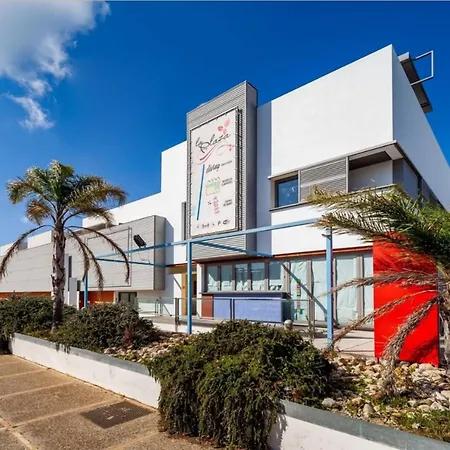 Apartamentos Alazul Lofts Conil De La Frontera Exterior photo