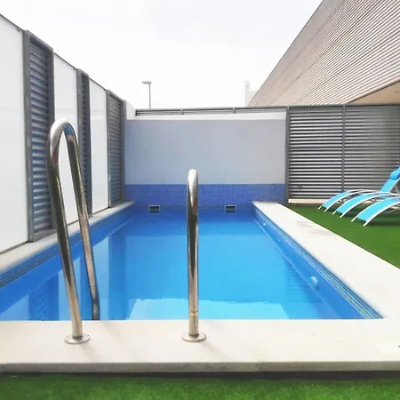 Apartamentos Alazul Lofts Conil De La Frontera Exterior photo